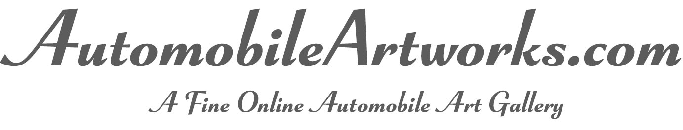 Automobile Artworks.com Logo